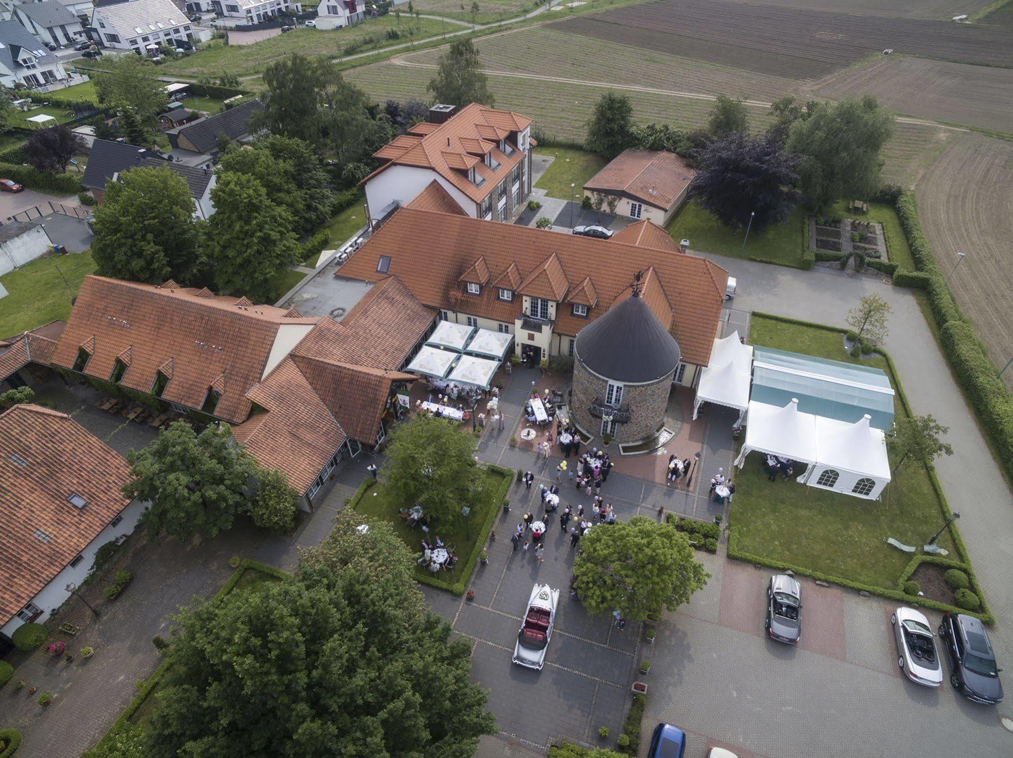 Hotel Landgut Ramshof Willich Zewnętrze zdjęcie