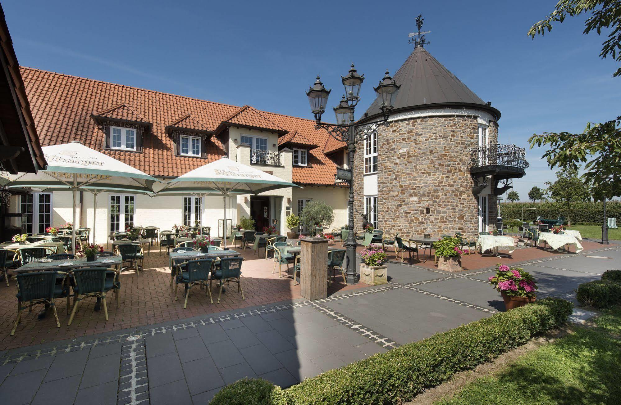 Hotel Landgut Ramshof Willich Zewnętrze zdjęcie